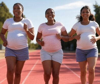 athletic pregnancy